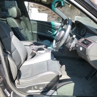 検査31年8月530iツーリングMスポーツPKG後期LCI パノラマサンルーフ/コンフォートアクセス/黒革/純正HDDナビ/idrive/バックカメラ/ミラーETCの画像