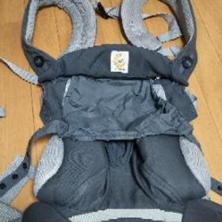 お取引中【中古品美品】ergobaby ベビーキャリア360ク...