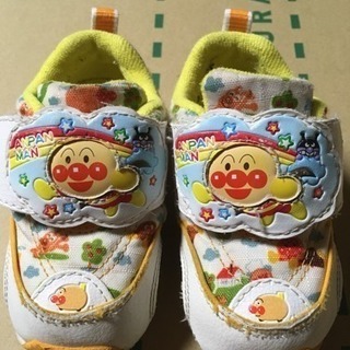 アンパンマンシューズ