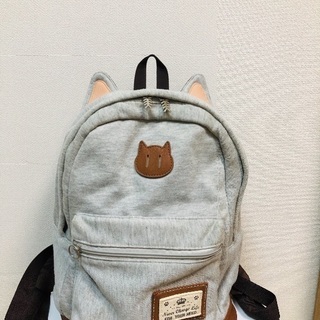 値下げ！可愛い猫耳のリュック