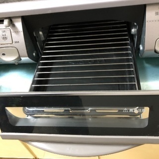 リンナイガスコンロの画像