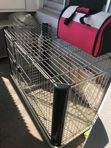 ペットカゴ  犬 猫など