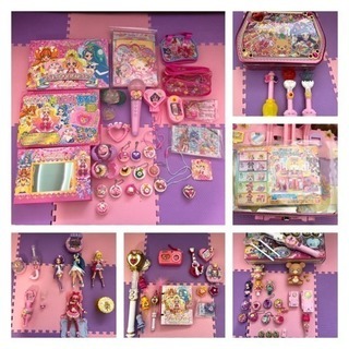 プリキュア 色々 まとめ売り