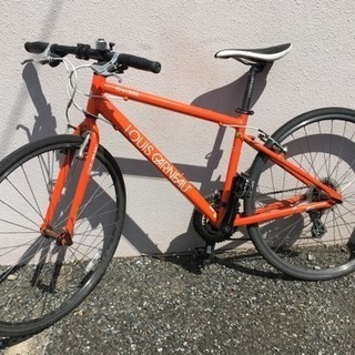 中古 LOUIS GARNEAU LGS-CHASSE 