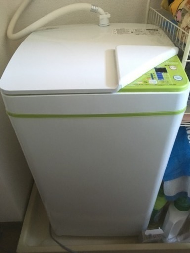 購入2年未満 洗濯機！！