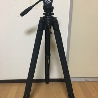 Velbon FHD‐71Q（雲台）とGEO N830（三脚）のセット