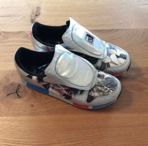 格安限定 adidas &star wars  MICROPACER アディダス