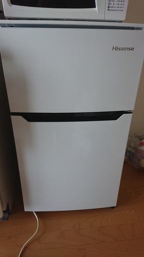 ハイセンス　HRB95A　2017年製　93L
