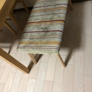 ダイニングセット☆中古【決まりました】の画像
