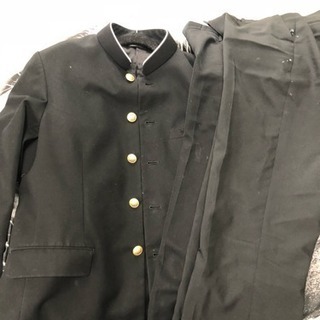 老上中学学ラン  170センチでちょうどぐらい