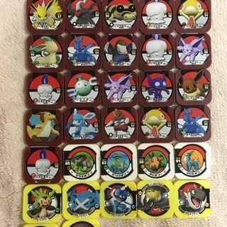 ☆ポケモントレッタ 108枚☆の画像