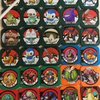 ☆ポケモントレッタ 108枚☆の画像