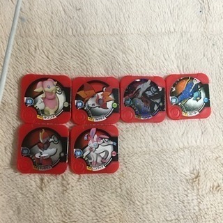 ☆ポケモントレッタ 108枚☆の画像