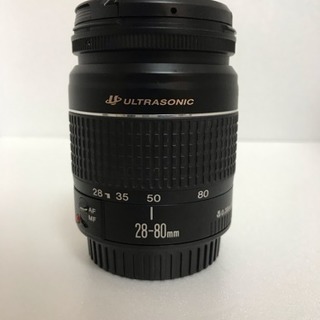 ❤️キャノン 標準レンズ❤️Canon EF 28-80 