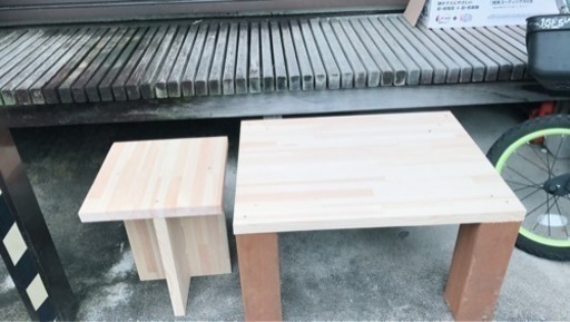 大工さんの手作りの木製水槽台　オーダー受付中