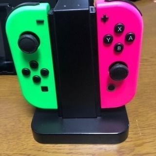 Nintendo Switch スプラトゥーン2セット ソフトなし Nintendo Switch