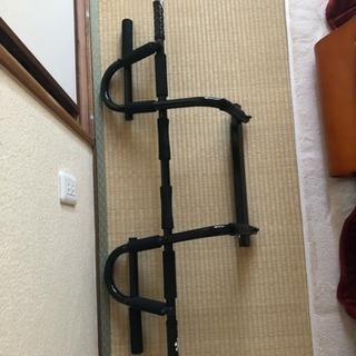 プルアップバー