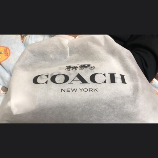 COACH  2wayバック