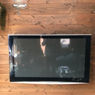 5/29【さらに値引き送料込み】 50インチPanasonicプ...