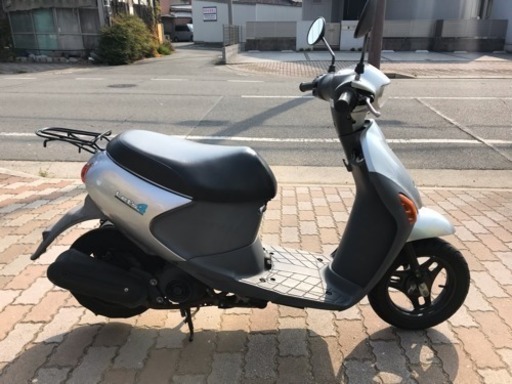 美品格安❗️SUZUKI レッツ4