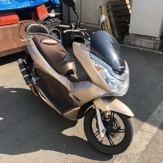 PCX125  JF28前期 新品パーツ付き‼️