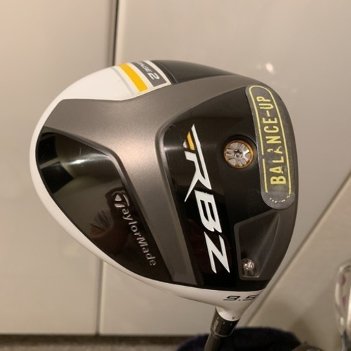 テーラーメイド ドライバー RBZ Stage2