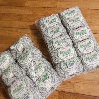 ループツィード 毛糸