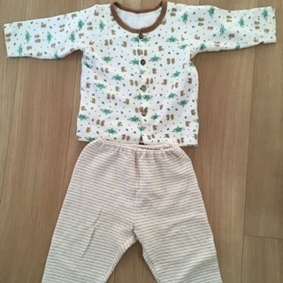 80cm 冬用パジャマ 