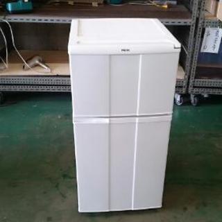 2012年製ハイアール冷凍冷蔵庫京都市内配達設置無料