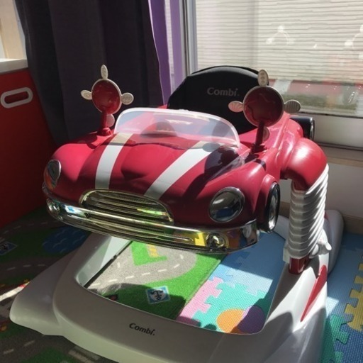 コンビ オールインワン ウォーカー