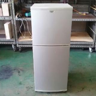 シャープ冷凍冷蔵庫2004年製京都市内配達設置無料