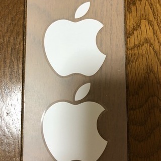 アップル シール ステッカー