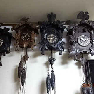 はと時計解説書の画像