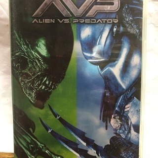エイリアンvsプレデター DVD