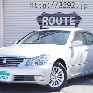 ⭐誰でも車がローンで買える⭐🚗自社ローン専門店🚗クラウン ロイヤ...