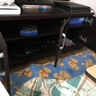 テレビ台の画像