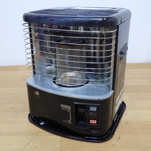 4/13グリーンウッド 反射式ストーブ/ポータブルストーブ GKP-P245N 2013年製 動作品　/SL1