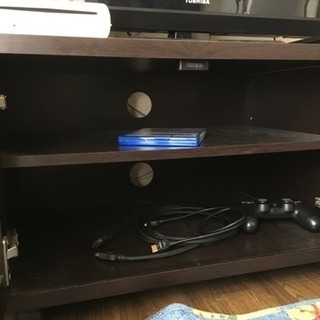 テレビ台の画像