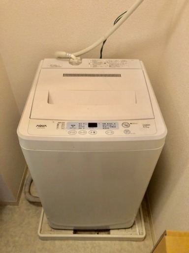 NO1 【2013年製】 Haier AQUA ハイアールアクア  全自動洗濯機 AQW-S451 4.5kg洗い