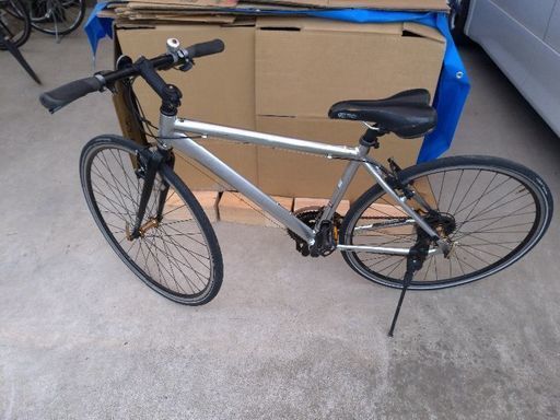 PRECISION SPORT アルミ 24速 460mm クロス YELLOW PRECISION SPORT アルミ 24速 460mm クロス YELLOW PRECISION