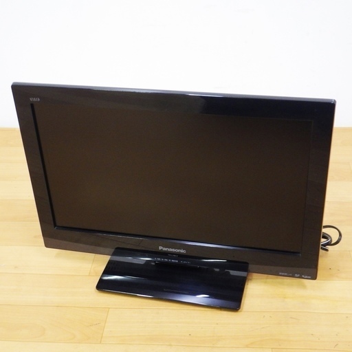 4/6Panasonic/パナソニック ハイビジョン液晶テレビ 19V型 TH-L19C3-K 2011年製 動作品　/SL1