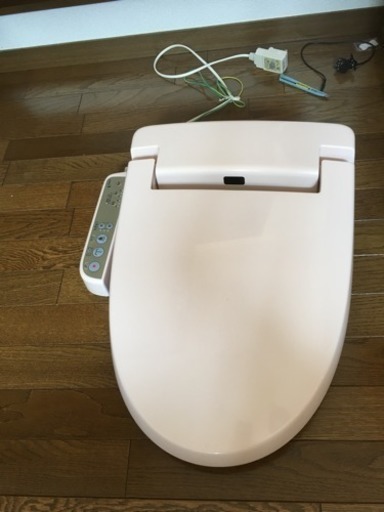ウォシュレット 温水洗浄便座 INAX CW-RK1 中古