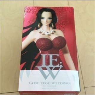 新品 ワンピースフィギュア ボア・ハンコック