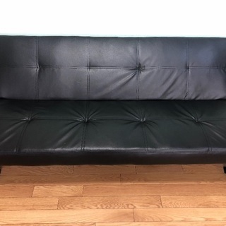 ベッド型ソファー あげます。