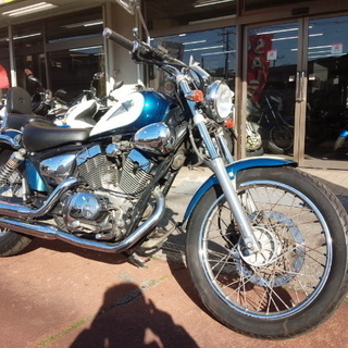 NO.2602　ＸＶ２５０ビラーゴ　空冷Ｖツイン２５０ｃｃ　アメ...