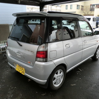 【40,000円値引きしました】 スバル　プレオＬＭ　マイルドチャージ　４ＷＤ CVTオートマチック　装備満載の画像