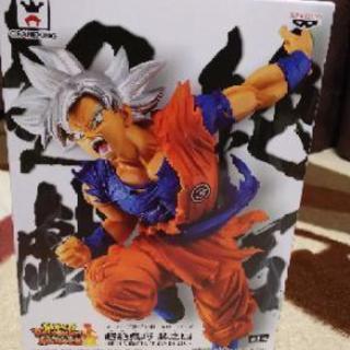 孫悟空 フィギュア スーパードラゴンボールヒーローズ