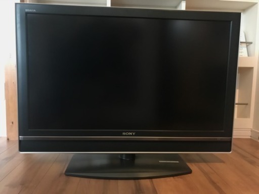 【お話中】ソニー ブラビア 40インチ
