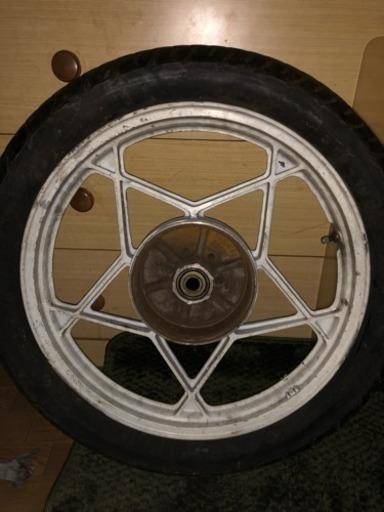 GS400 前後セット 現状品