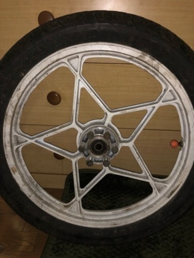 GS400 前後セット 現状品